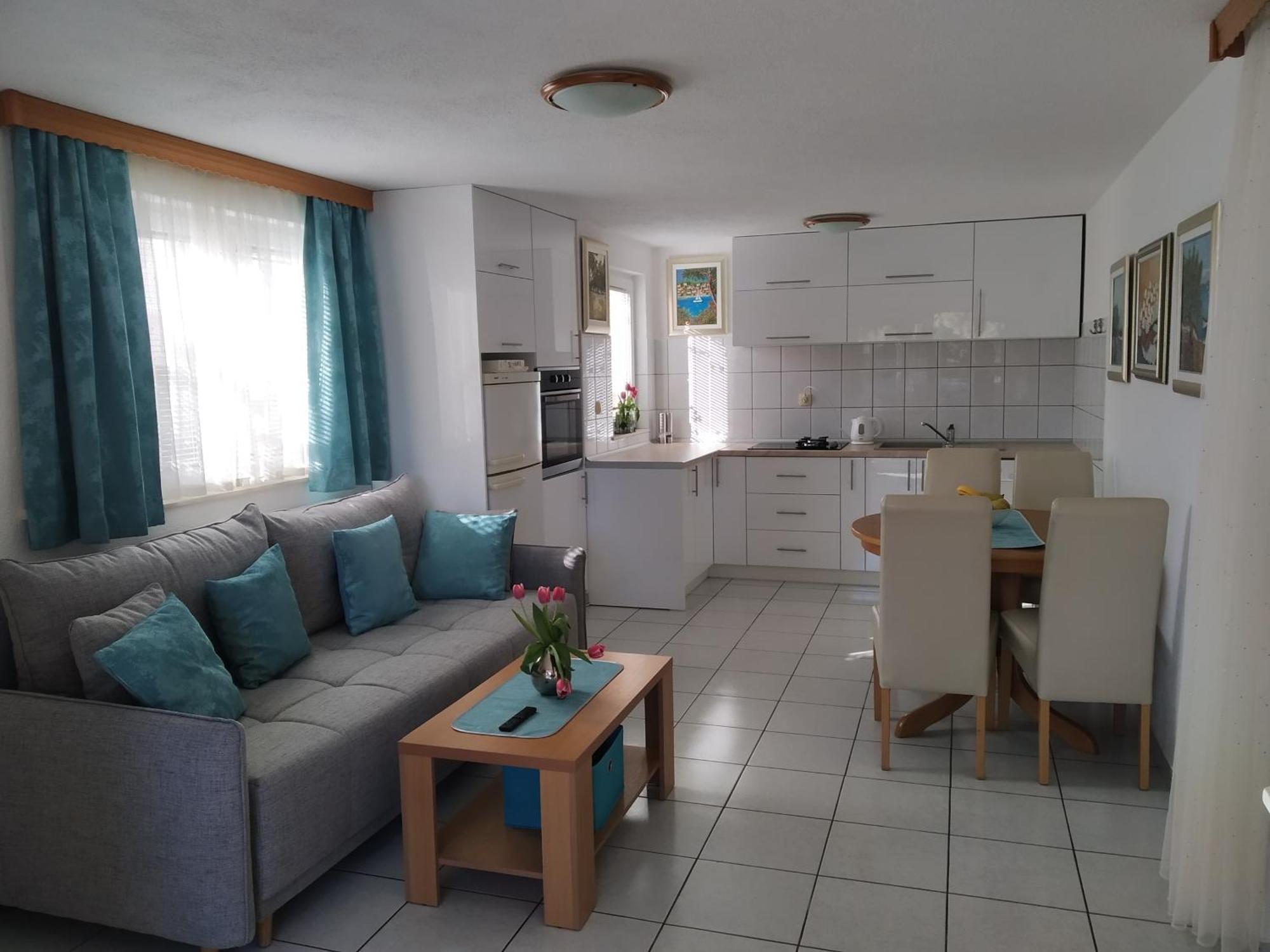 Holiday Home Milenka Rogoznica  Exteriér fotografie