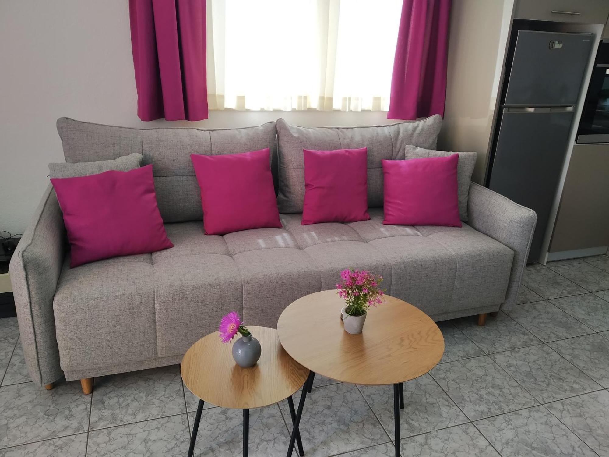 Holiday Home Milenka Rogoznica  Exteriér fotografie