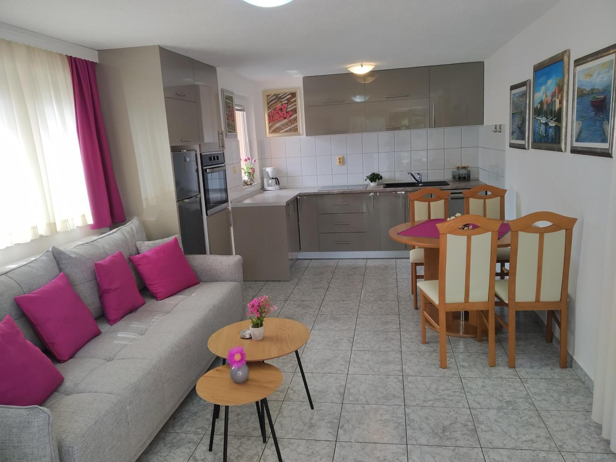 Holiday Home Milenka Rogoznica  Exteriér fotografie
