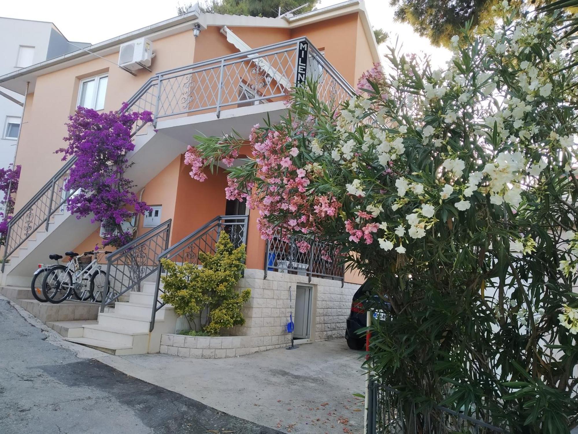 Holiday Home Milenka Rogoznica  Exteriér fotografie