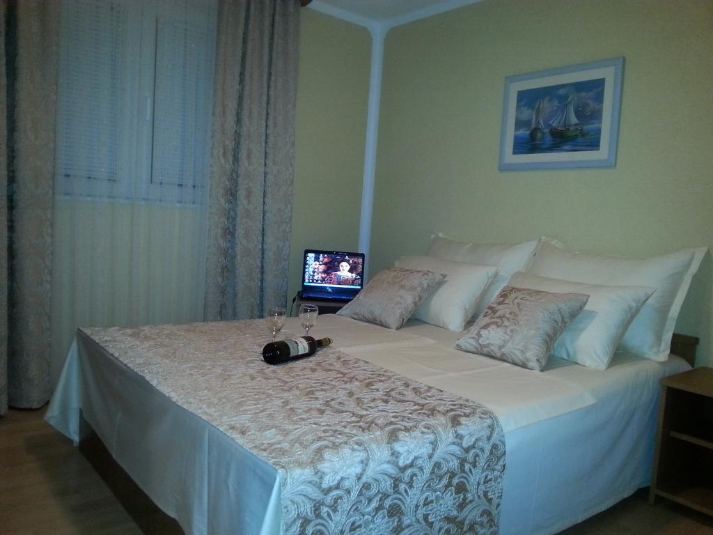 Holiday Home Milenka Rogoznica  Exteriér fotografie